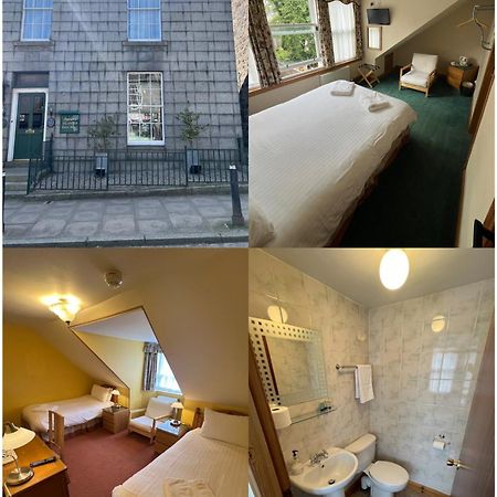 Butlers Guest House Aberdeen Exteriör bild