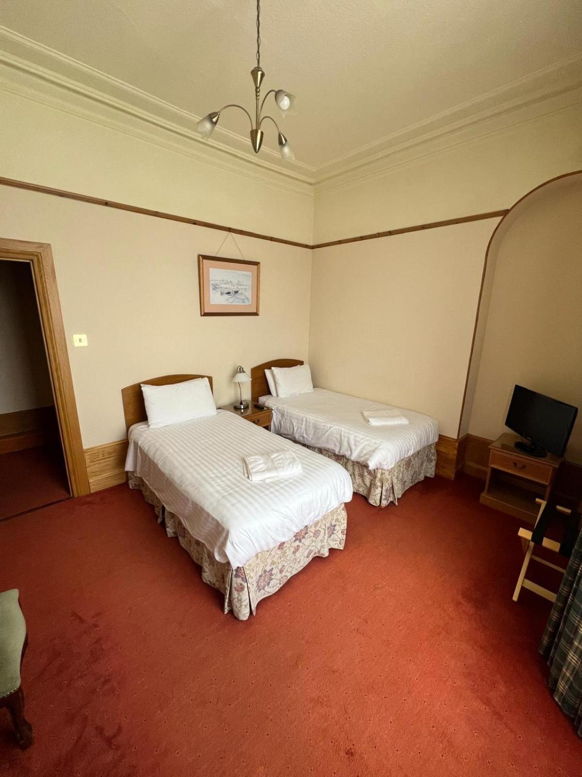 Butlers Guest House Aberdeen Exteriör bild
