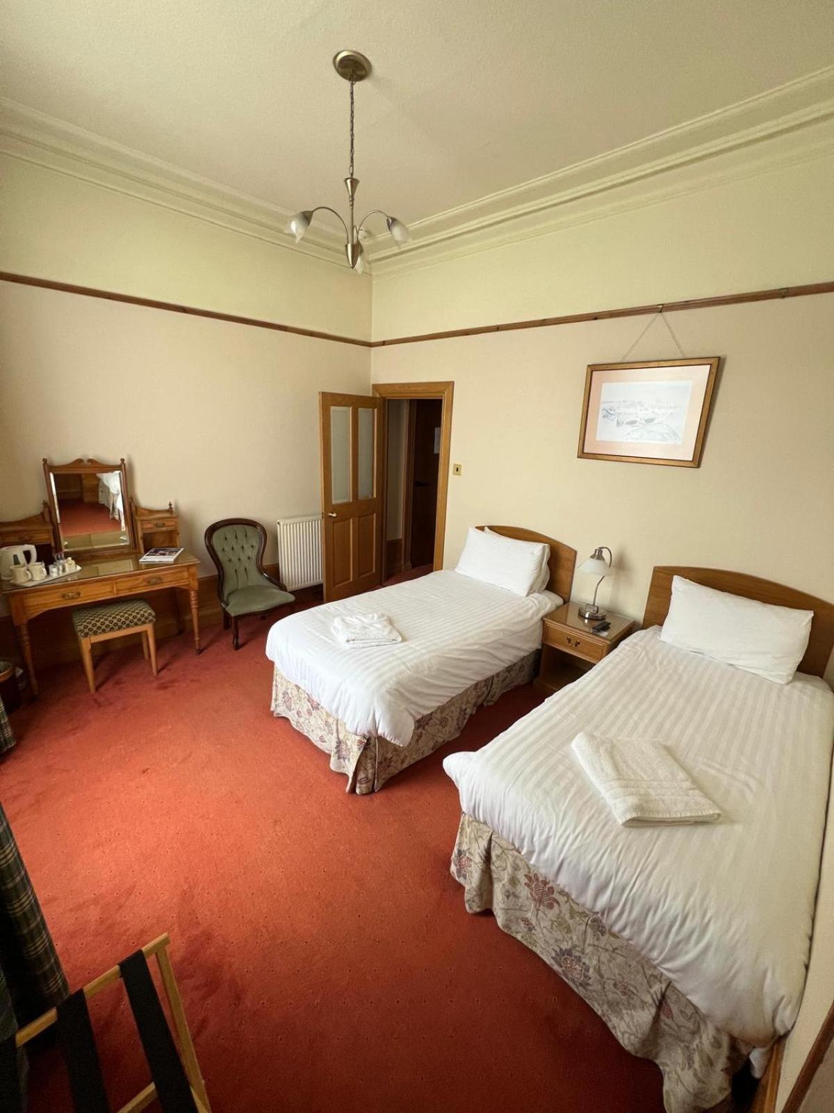 Butlers Guest House Aberdeen Exteriör bild