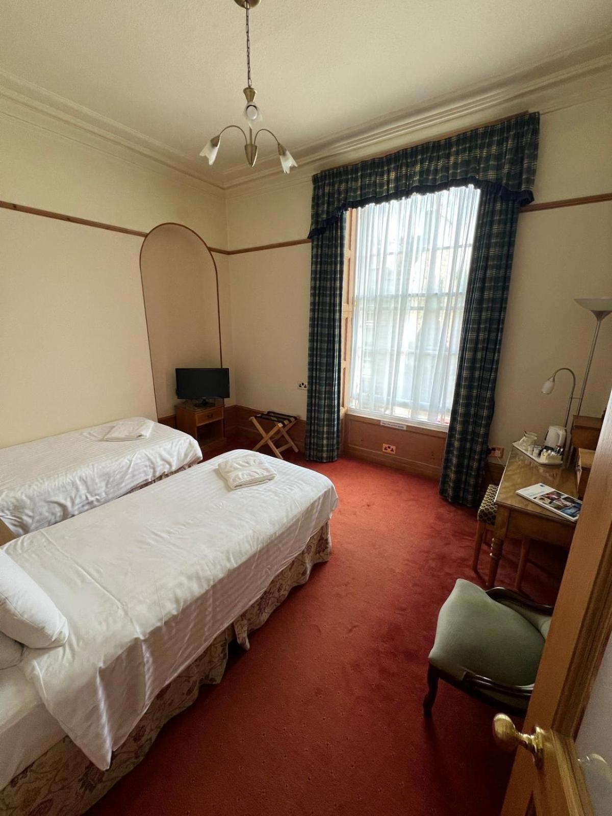 Butlers Guest House Aberdeen Exteriör bild
