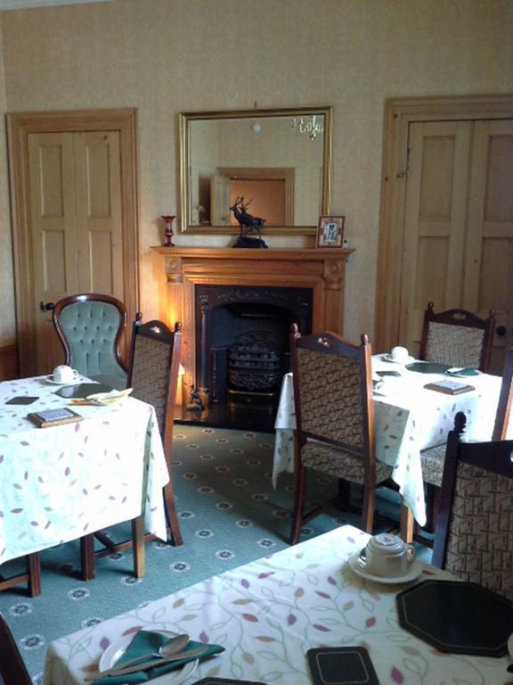 Butlers Guest House Aberdeen Exteriör bild
