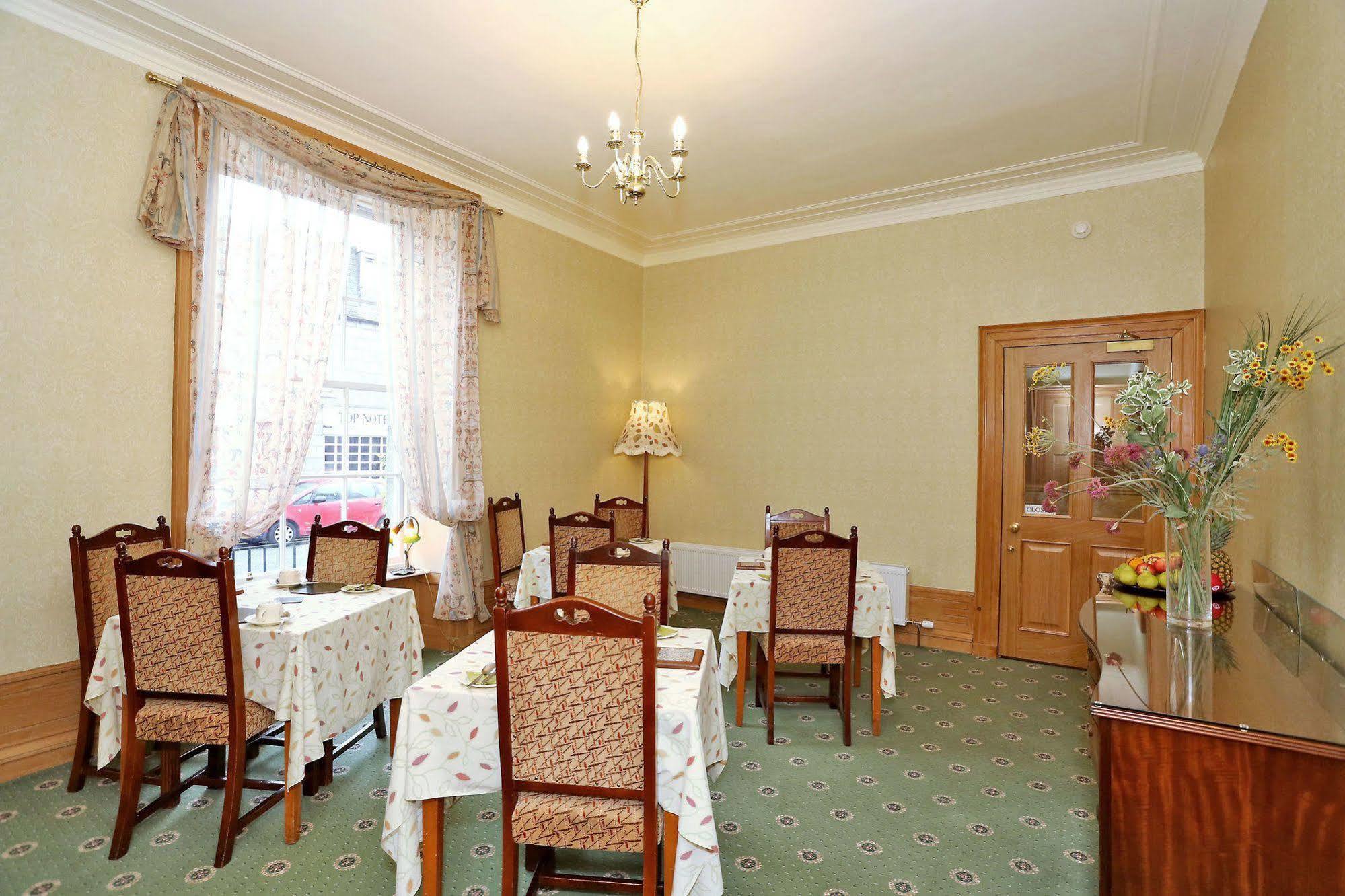 Butlers Guest House Aberdeen Exteriör bild